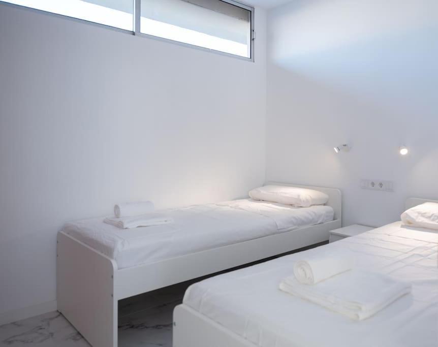 Apartamento Jogi Playa Del Ingles San Bartolomé Ngoại thất bức ảnh
