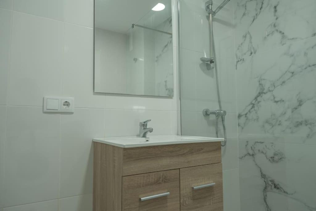 Apartamento Jogi Playa Del Ingles San Bartolomé Ngoại thất bức ảnh