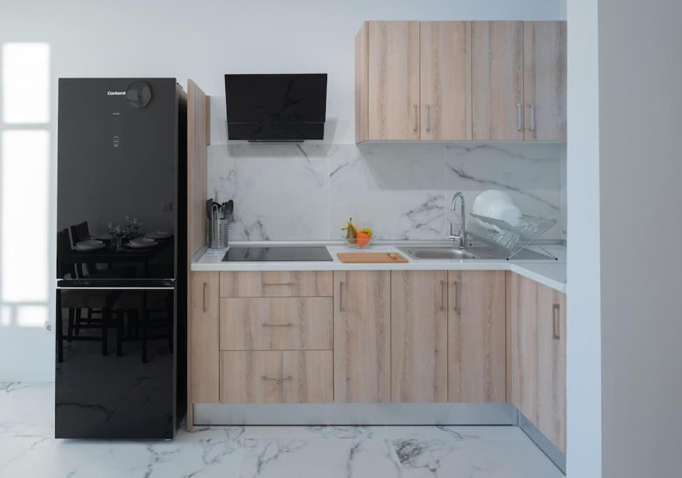 Apartamento Jogi Playa Del Ingles San Bartolomé Ngoại thất bức ảnh