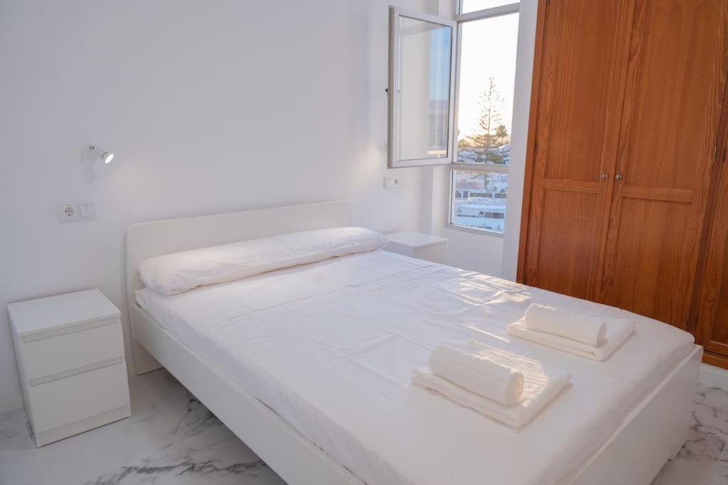 Apartamento Jogi Playa Del Ingles San Bartolomé Ngoại thất bức ảnh
